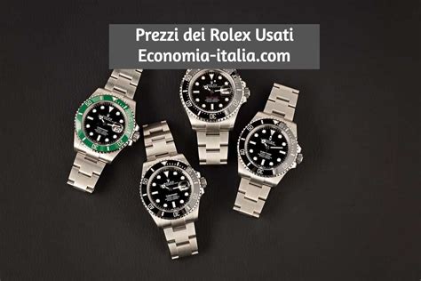 mercato rolex personalizzato valore|quanto vale il rolex.